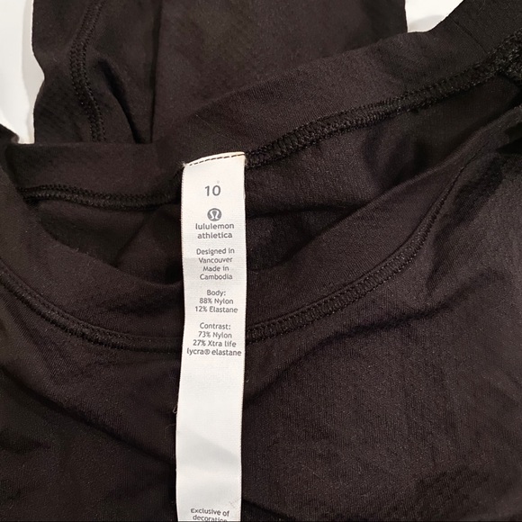 Lululemon Long Sleeve - Picture 4 of 4